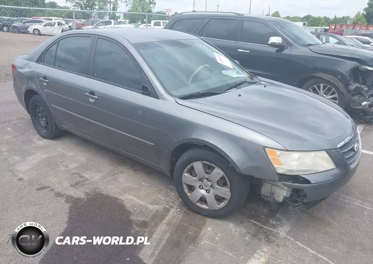2010 Hyundai Sonata Gls
