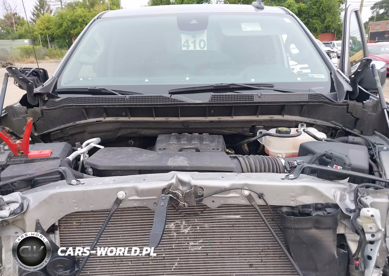 2024 Chevrolet Silverado 1500 4Wd Short Bed Lt With 2Fl VIN:3GCPDKEK5RG334915 - 10