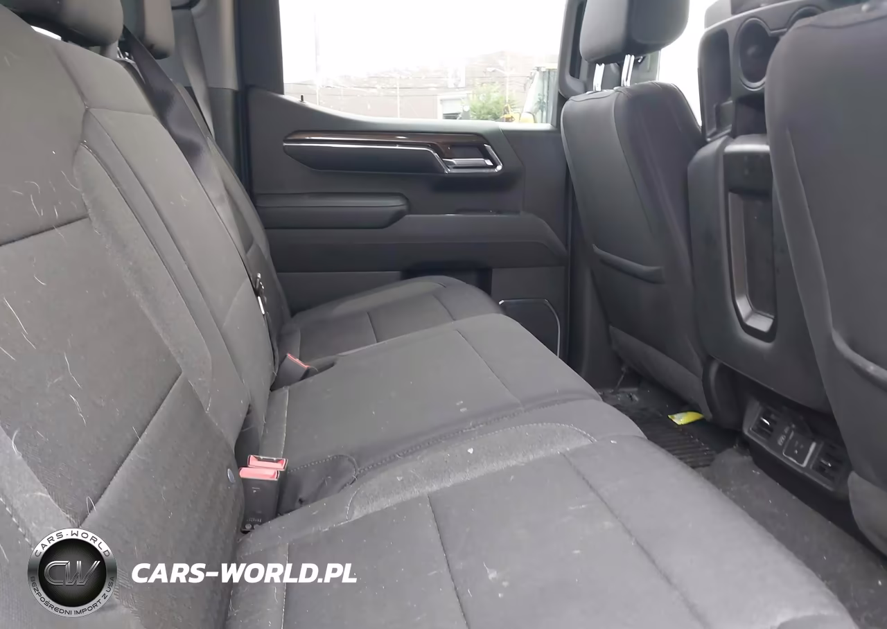 2024 Chevrolet Silverado 1500 4Wd Short Bed Lt With 2Fl VIN:3GCPDKEK5RG334915 - 8