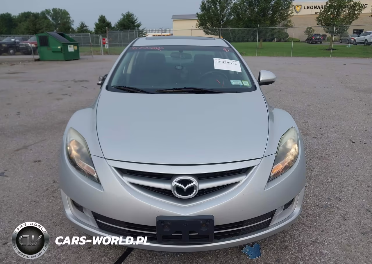 2013 Mazda Mazda6 I Touring Plus VIN:1YVHZ8EH7D5M17334 - 12