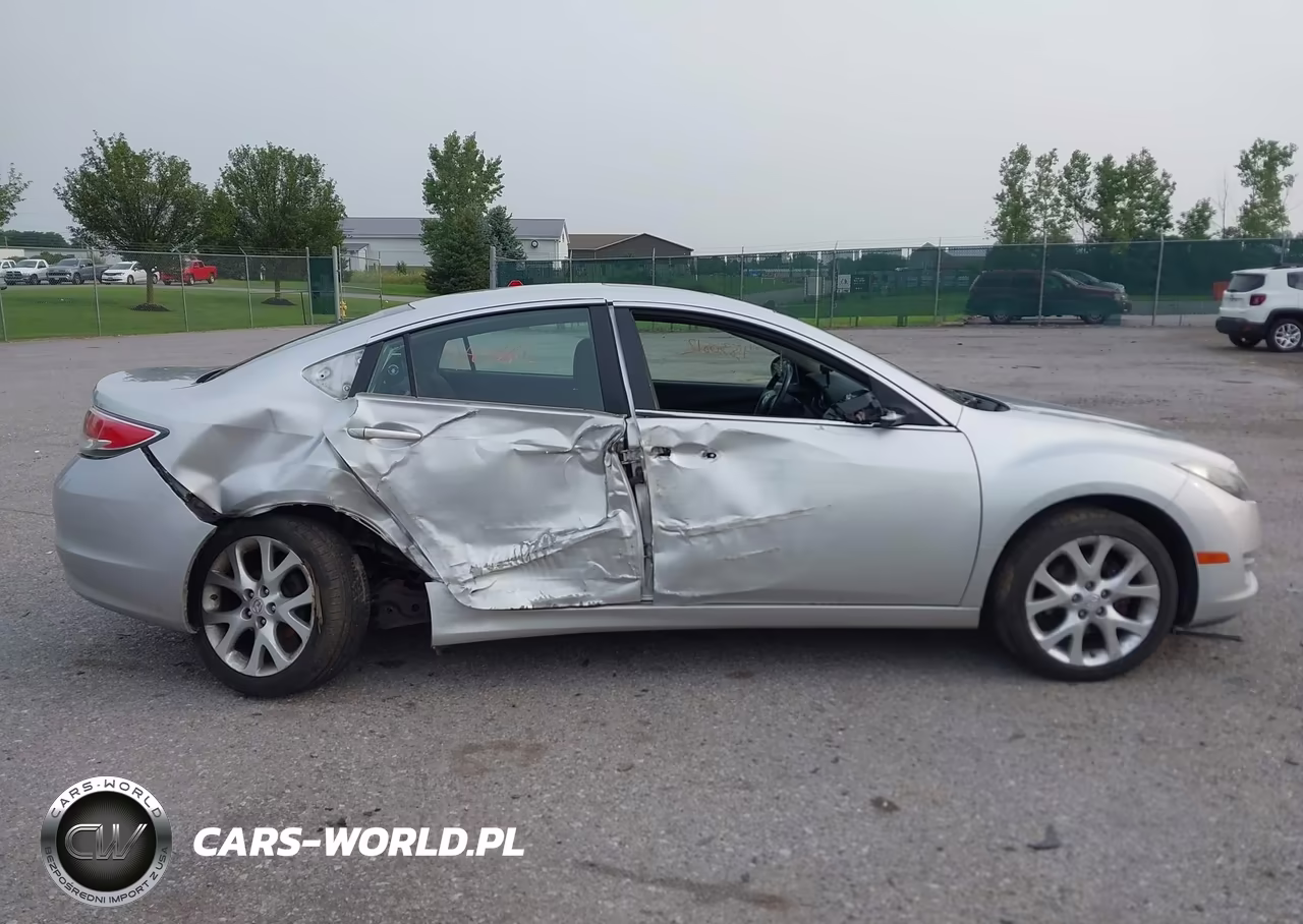 2013 Mazda Mazda6 I Touring Plus VIN:1YVHZ8EH7D5M17334 - 13
