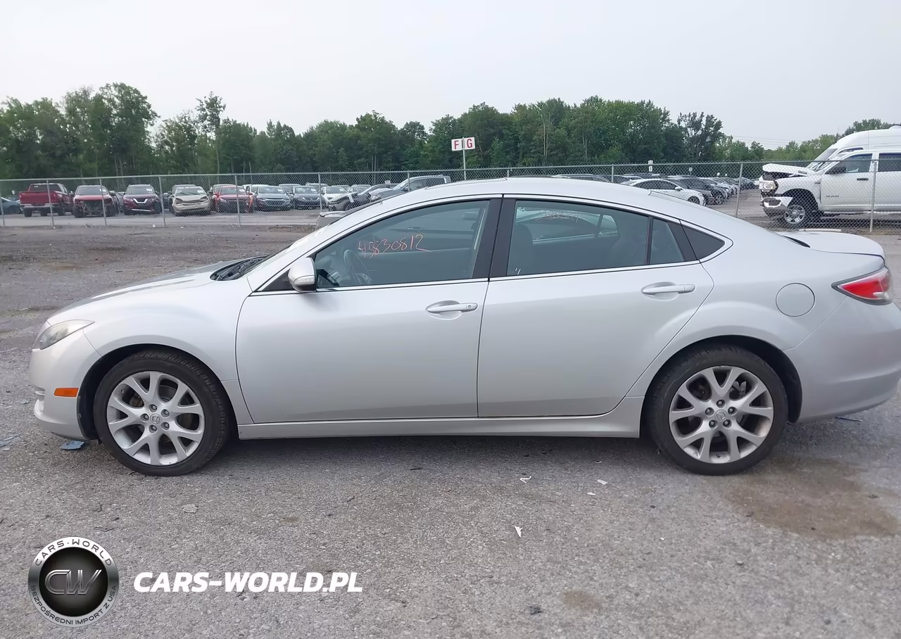 2013 Mazda Mazda6 I Touring Plus VIN:1YVHZ8EH7D5M17334 - 14