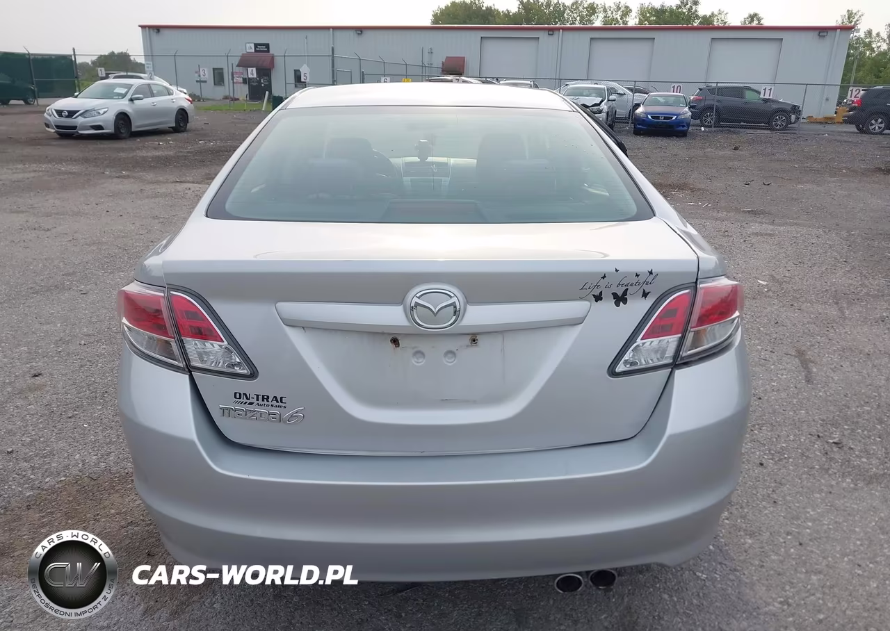 2013 Mazda Mazda6 I Touring Plus VIN:1YVHZ8EH7D5M17334 - 16