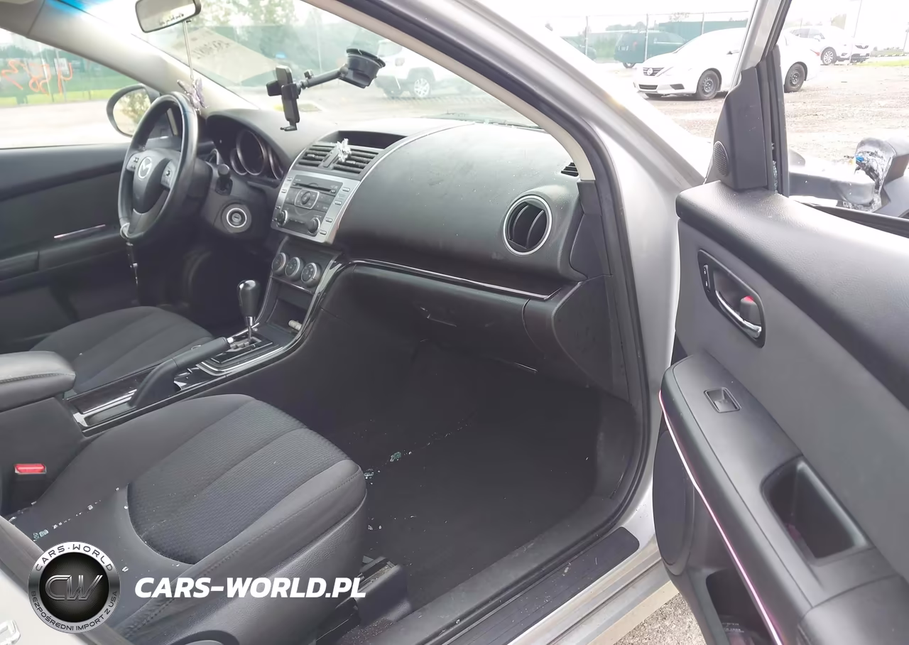 2013 Mazda Mazda6 I Touring Plus VIN:1YVHZ8EH7D5M17334 - 5