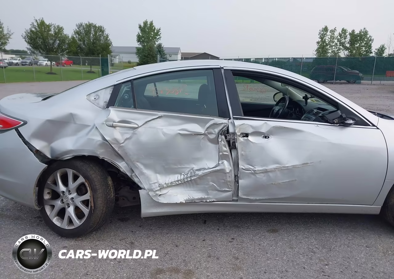 2013 Mazda Mazda6 I Touring Plus VIN:1YVHZ8EH7D5M17334 - 6
