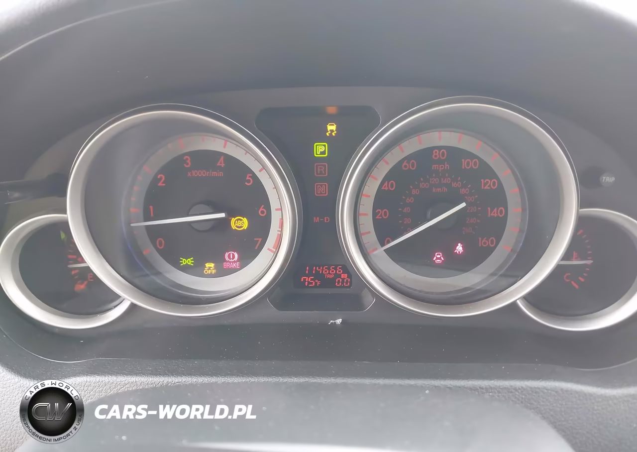 2013 Mazda Mazda6 I Touring Plus VIN:1YVHZ8EH7D5M17334 - 7