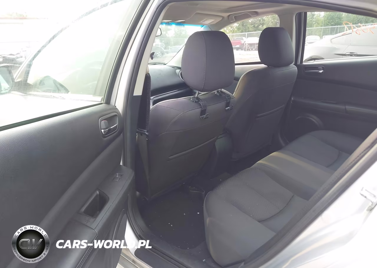 2013 Mazda Mazda6 I Touring Plus VIN:1YVHZ8EH7D5M17334 - 8