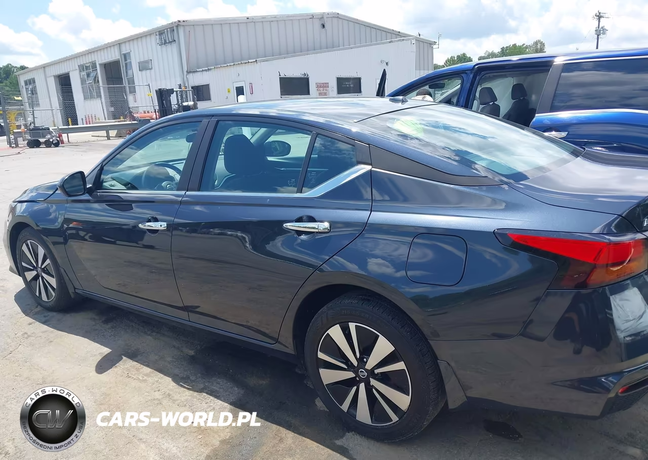 2021 Nissan Altima Sv Intelligent Awd VIN:1N4BL4DW8MN316301 - 14