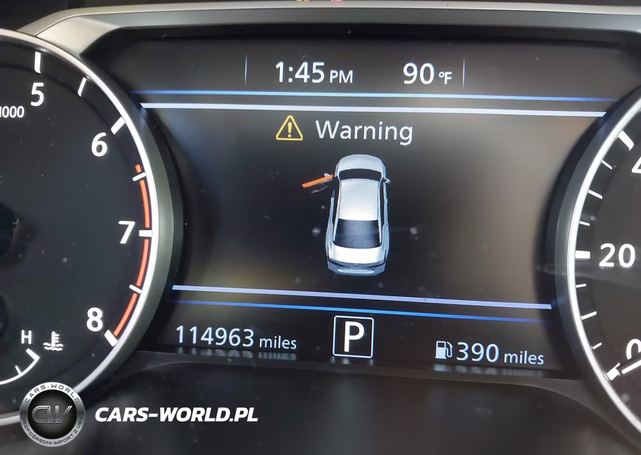 2021 Nissan Altima Sv Intelligent Awd VIN:1N4BL4DW8MN316301 - 15