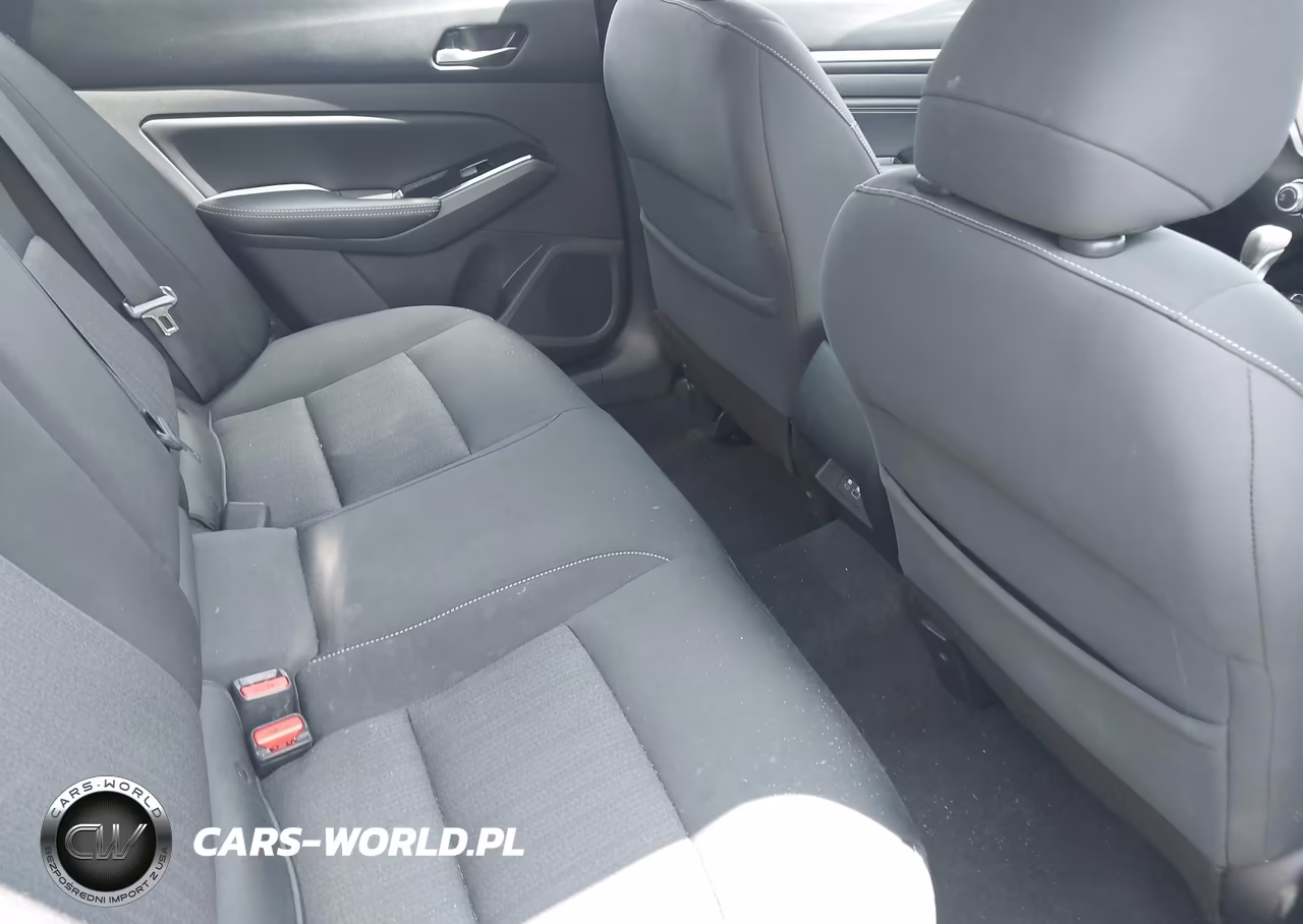 2021 Nissan Altima Sv Intelligent Awd VIN:1N4BL4DW8MN316301 - 8