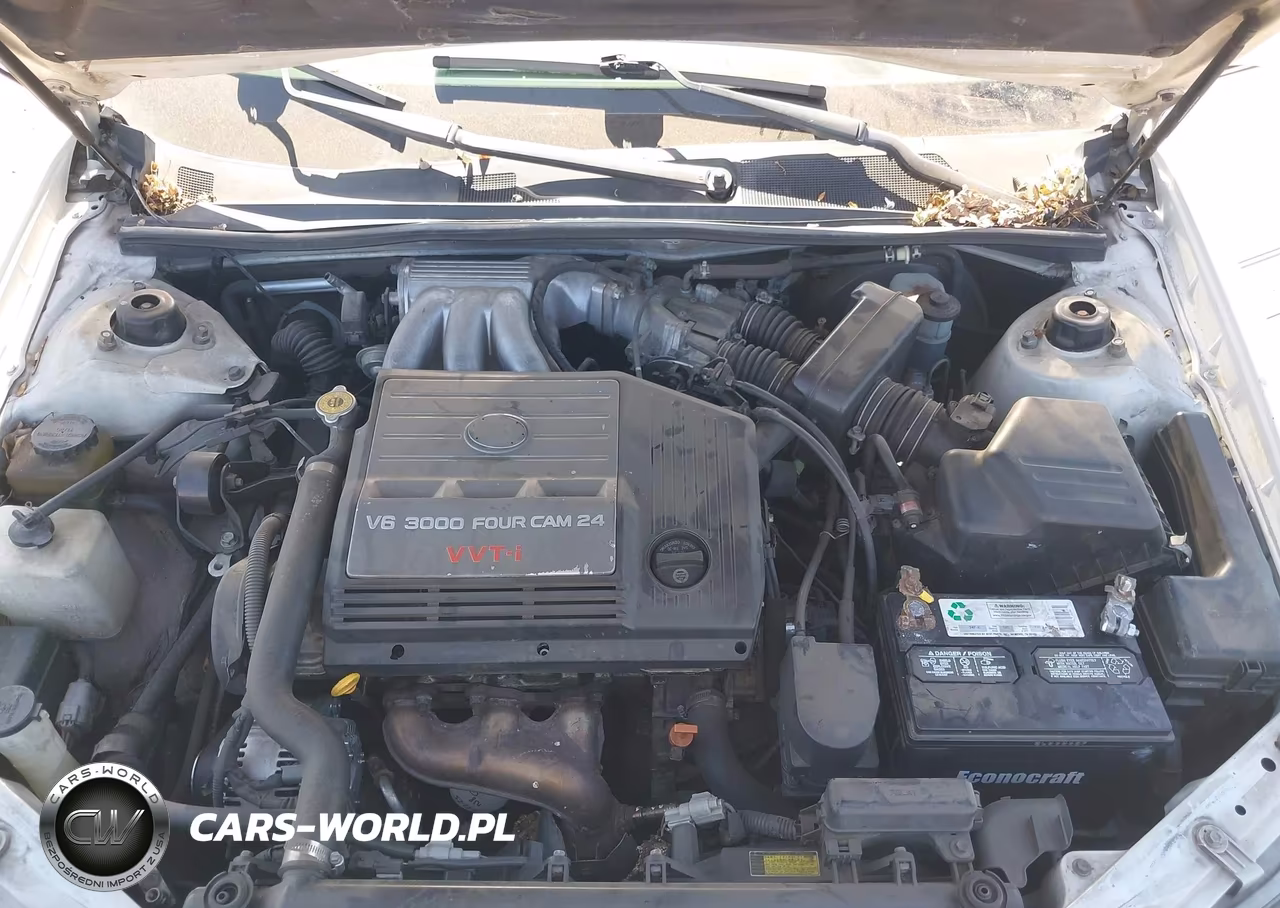 2002 Toyota Avalon Xl VIN:4T1BF28B62U261696 - 10