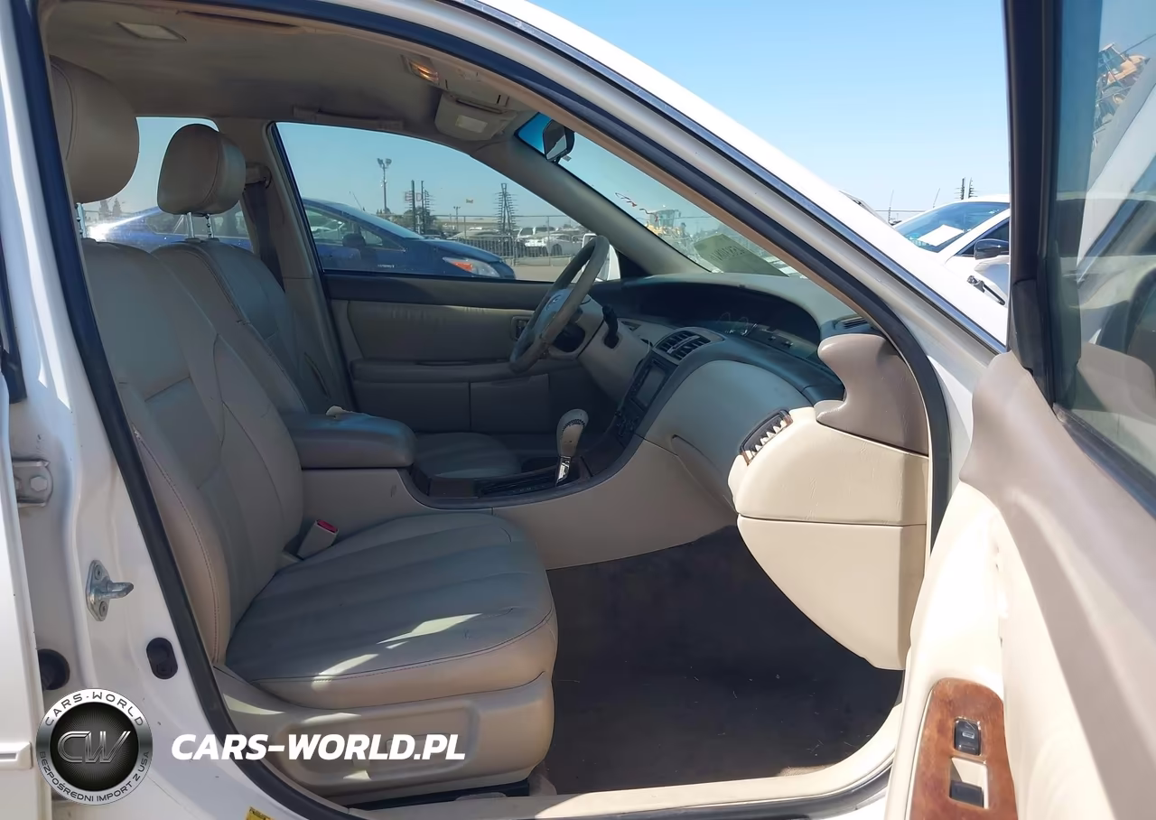 2002 Toyota Avalon Xl VIN:4T1BF28B62U261696 - 5