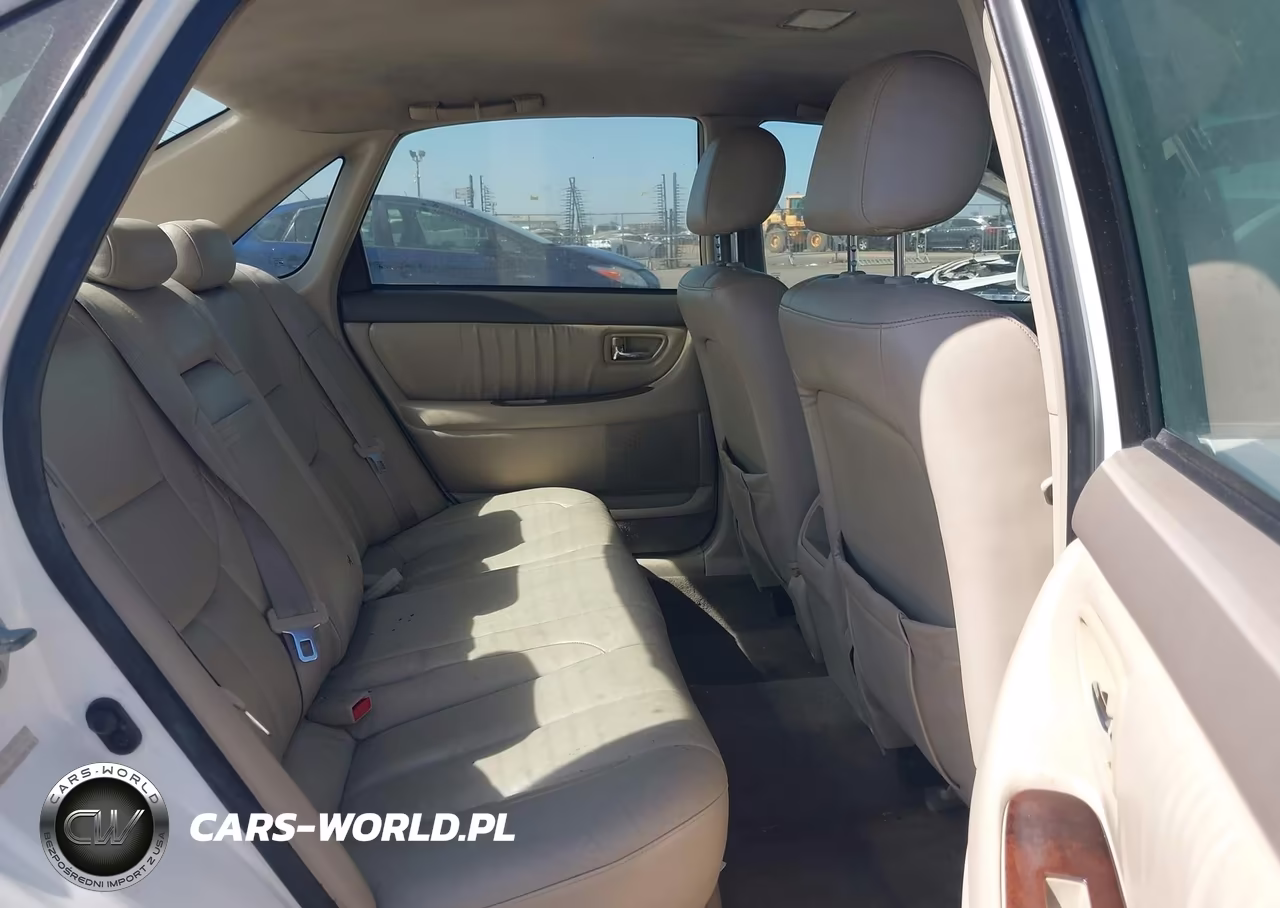 2002 Toyota Avalon Xl VIN:4T1BF28B62U261696 - 8