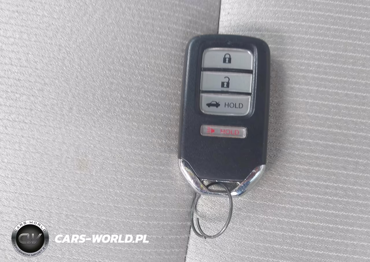 2018 Honda Accord Lx VIN:1HGCV1F18JA028209 - 11