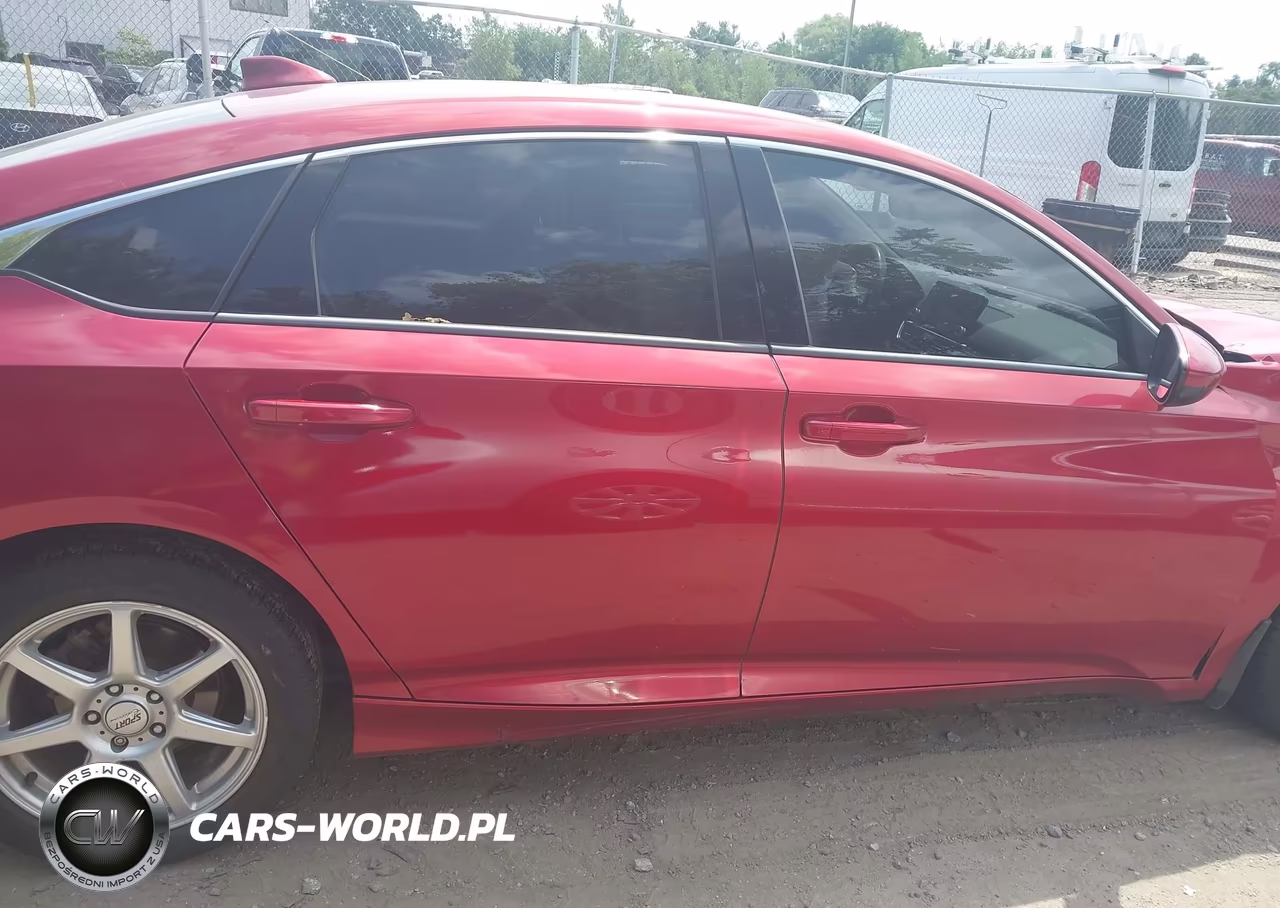 2018 Honda Accord Lx VIN:1HGCV1F18JA028209 - 13