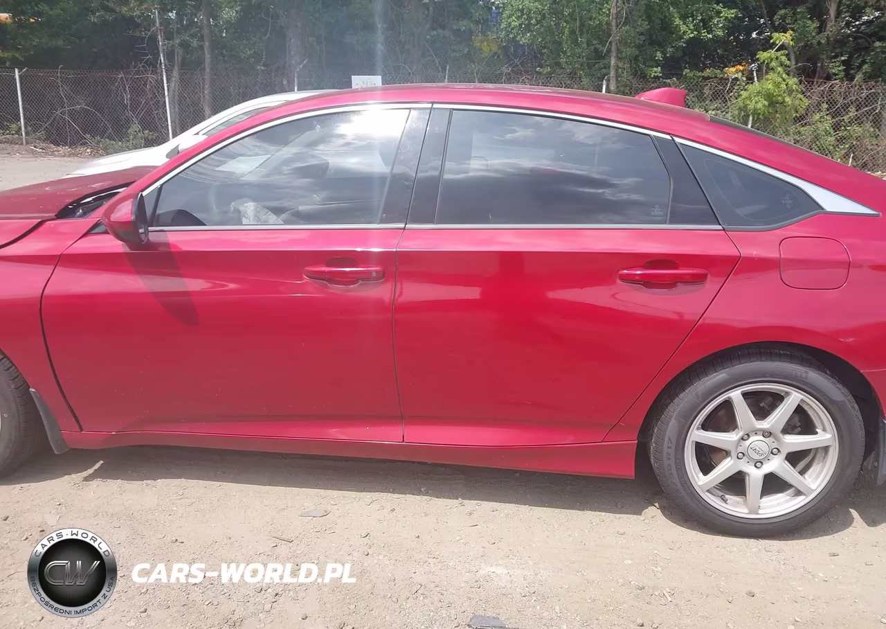 2018 Honda Accord Lx VIN:1HGCV1F18JA028209 - 14
