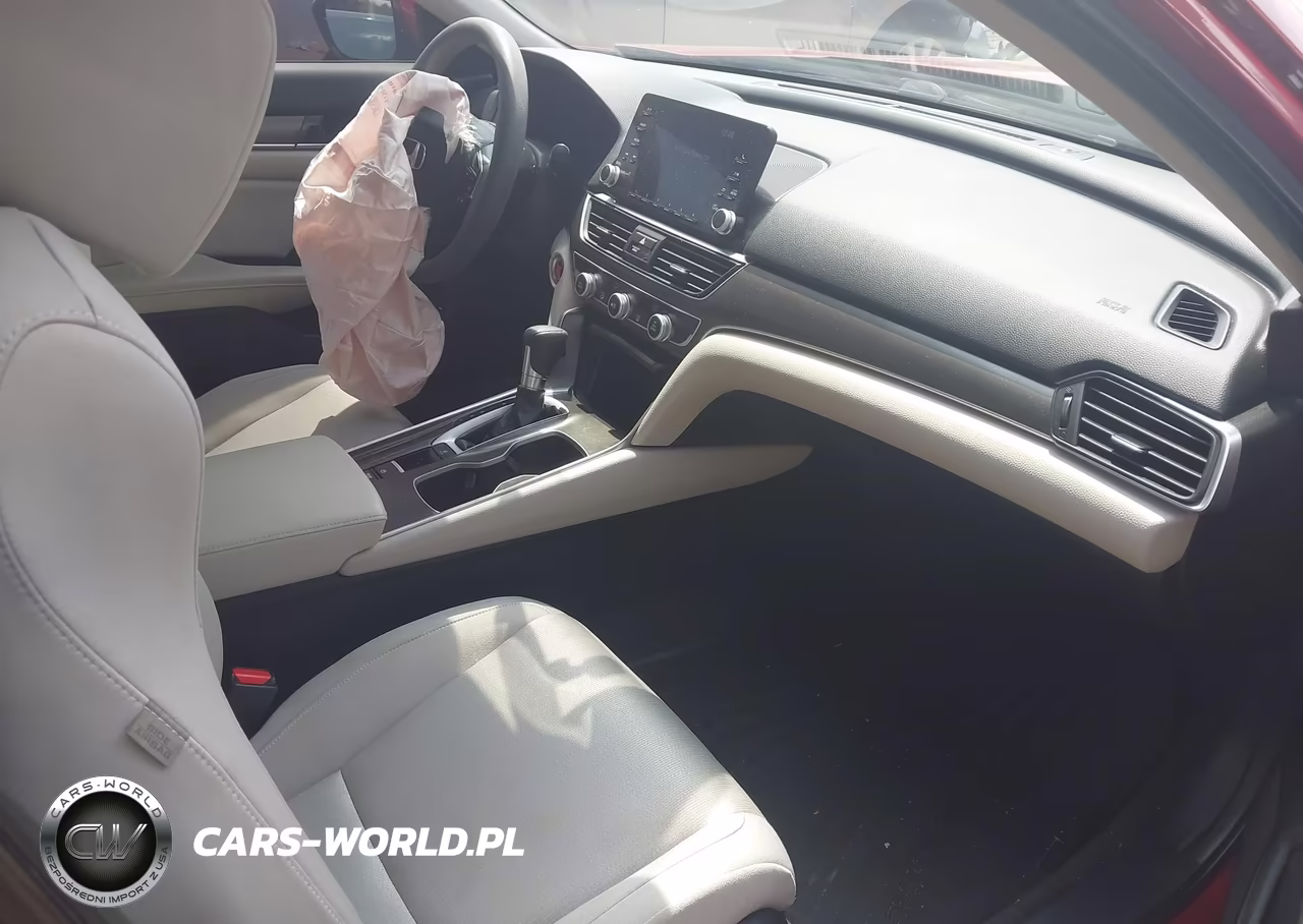 2018 Honda Accord Lx VIN:1HGCV1F18JA028209 - 5