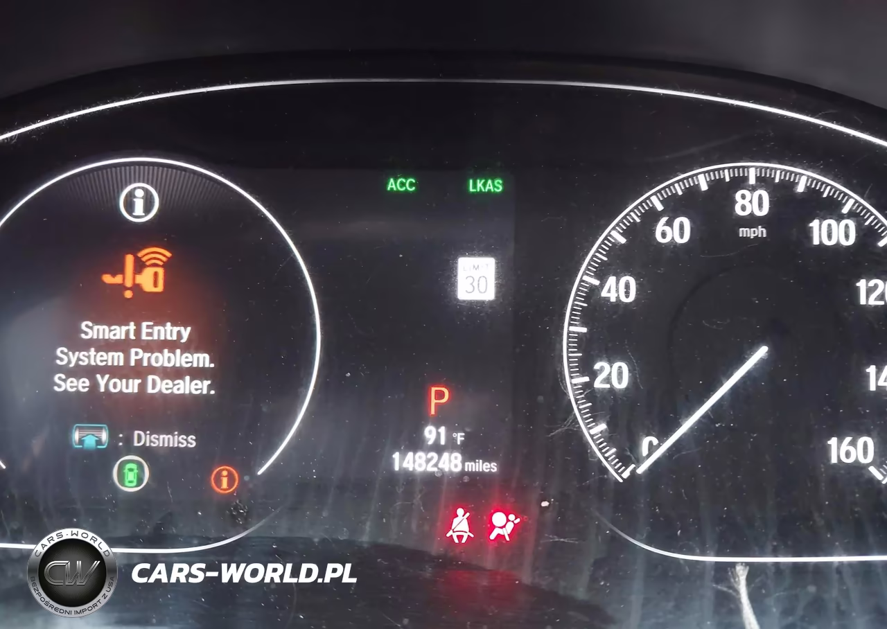 2018 Honda Accord Lx VIN:1HGCV1F18JA028209 - 7