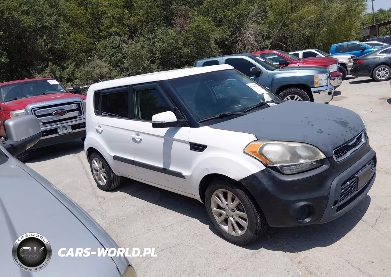 2012 Kia Soul + – zdjęcie 1 z 11