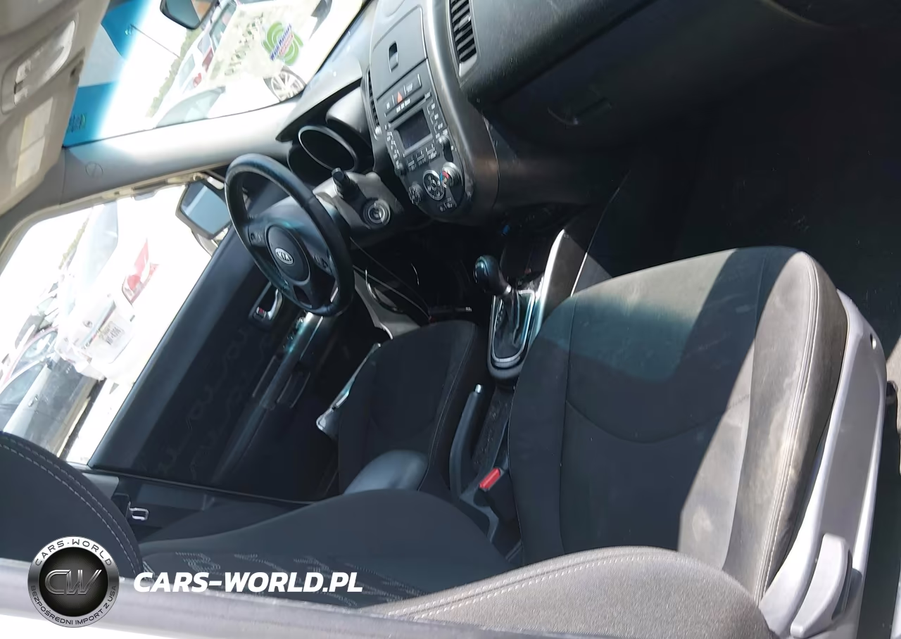 2012 Kia Soul + VIN:KNDJT2A66C7437491 - 5