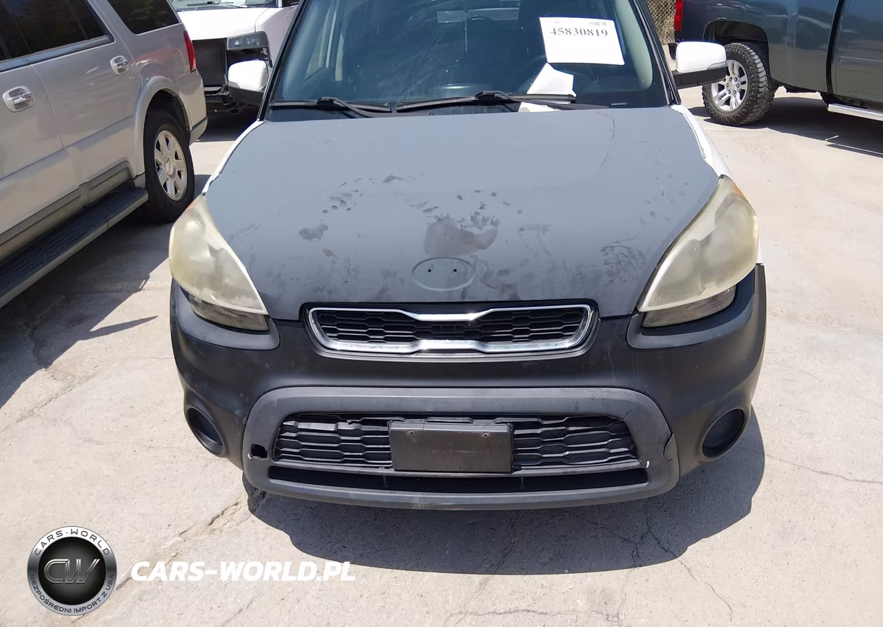 2012 Kia Soul + VIN:KNDJT2A66C7437491 - 6