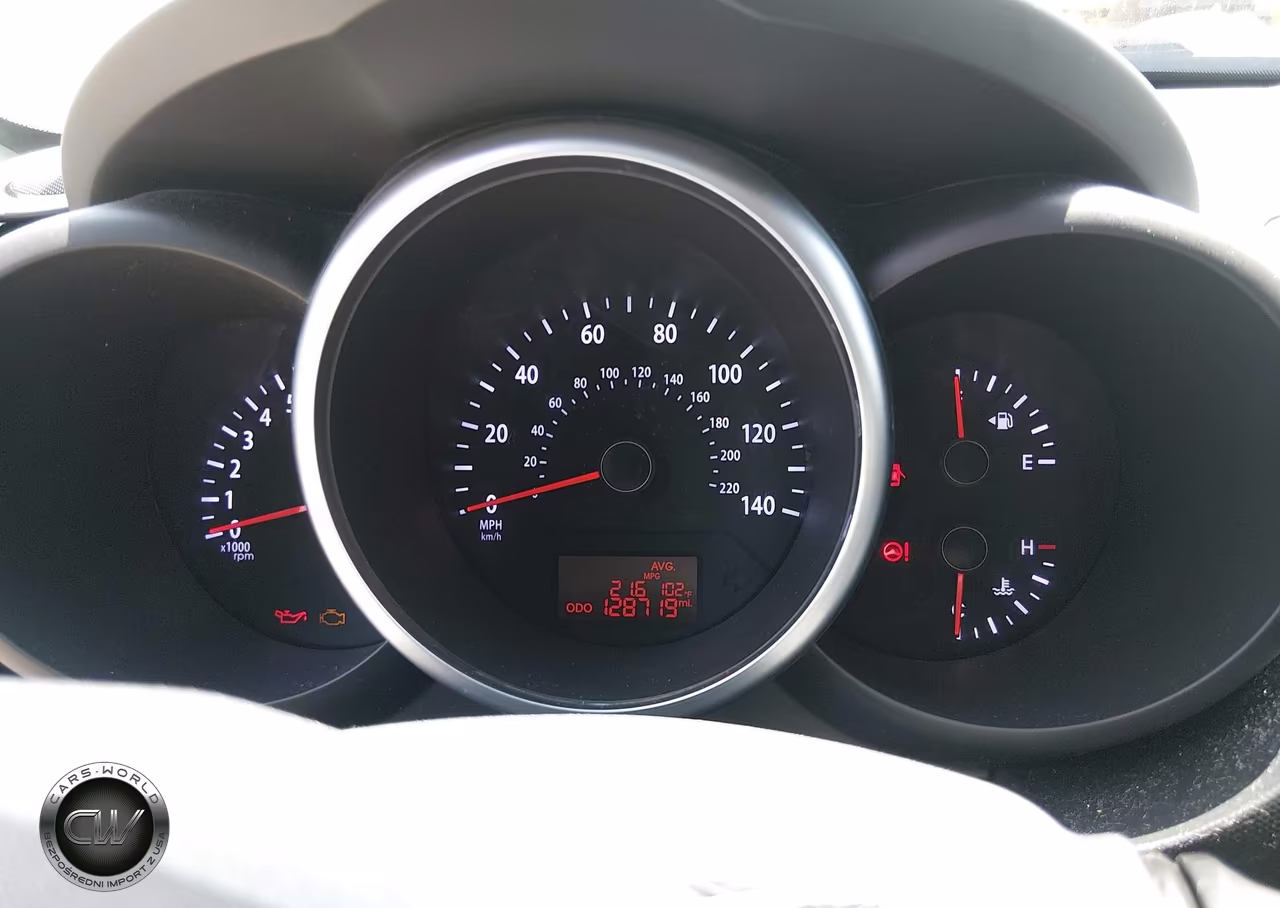 2012 Kia Soul + VIN:KNDJT2A66C7437491 - 7