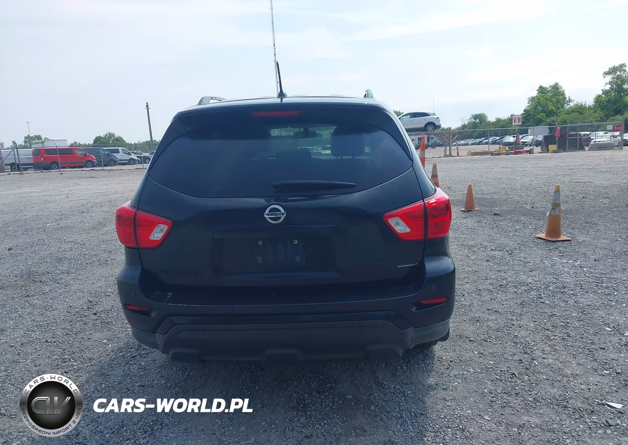 2018 Nissan Pathfinder Sl VIN:5N1DR2MM7JC649953 - 16