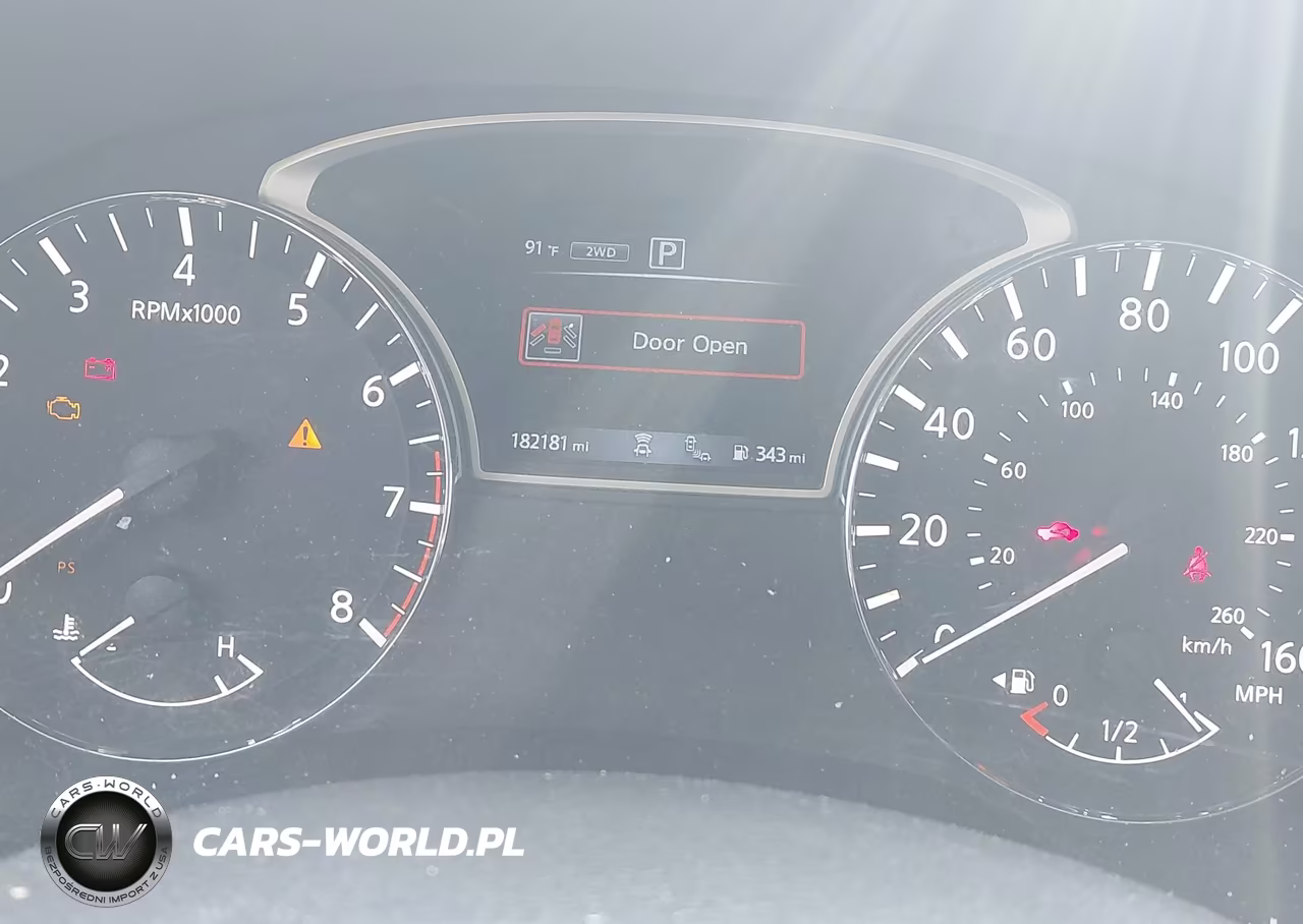 2018 Nissan Pathfinder Sl VIN:5N1DR2MM7JC649953 - 7
