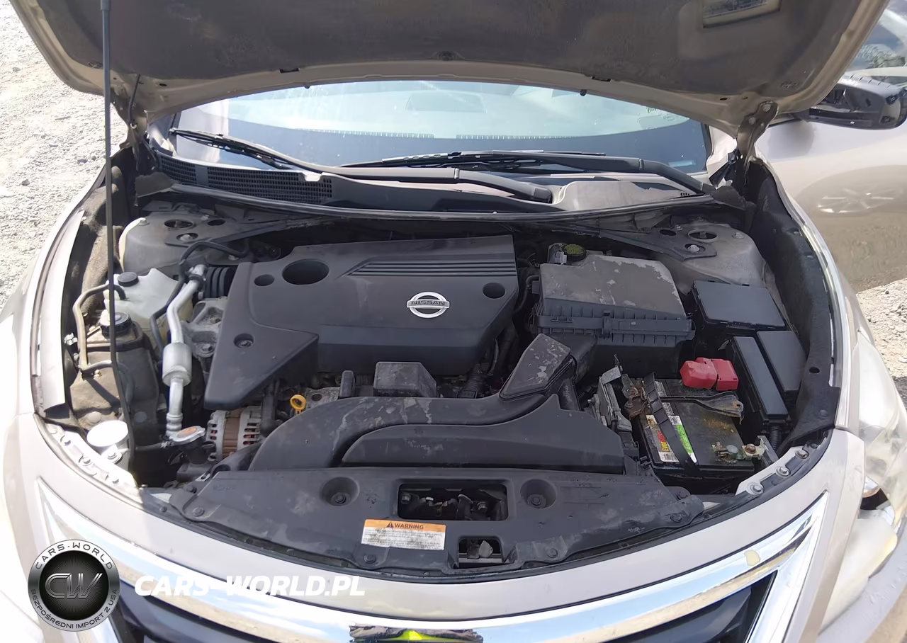 2015 Nissan Altima 2.5 S VIN:1N4AL3AP9FC478259 - 10