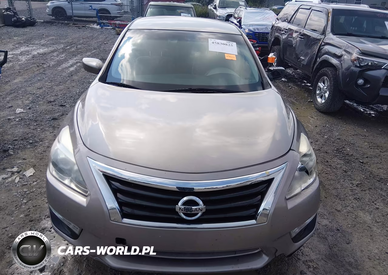 2015 Nissan Altima 2.5 S VIN:1N4AL3AP9FC478259 - 12