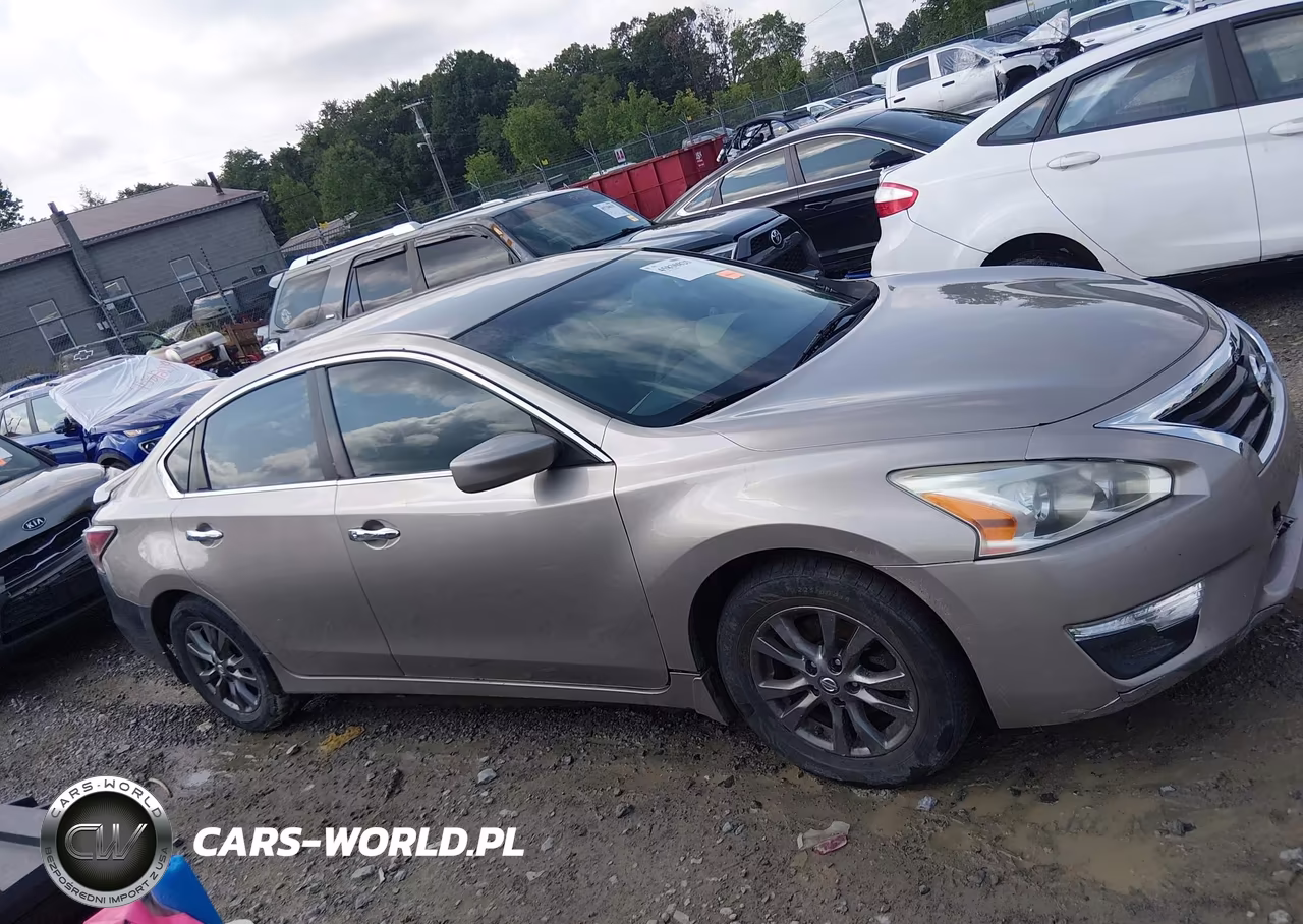 2015 Nissan Altima 2.5 S VIN:1N4AL3AP9FC478259 - 13