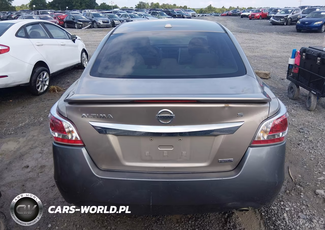 2015 Nissan Altima 2.5 S VIN:1N4AL3AP9FC478259 - 16
