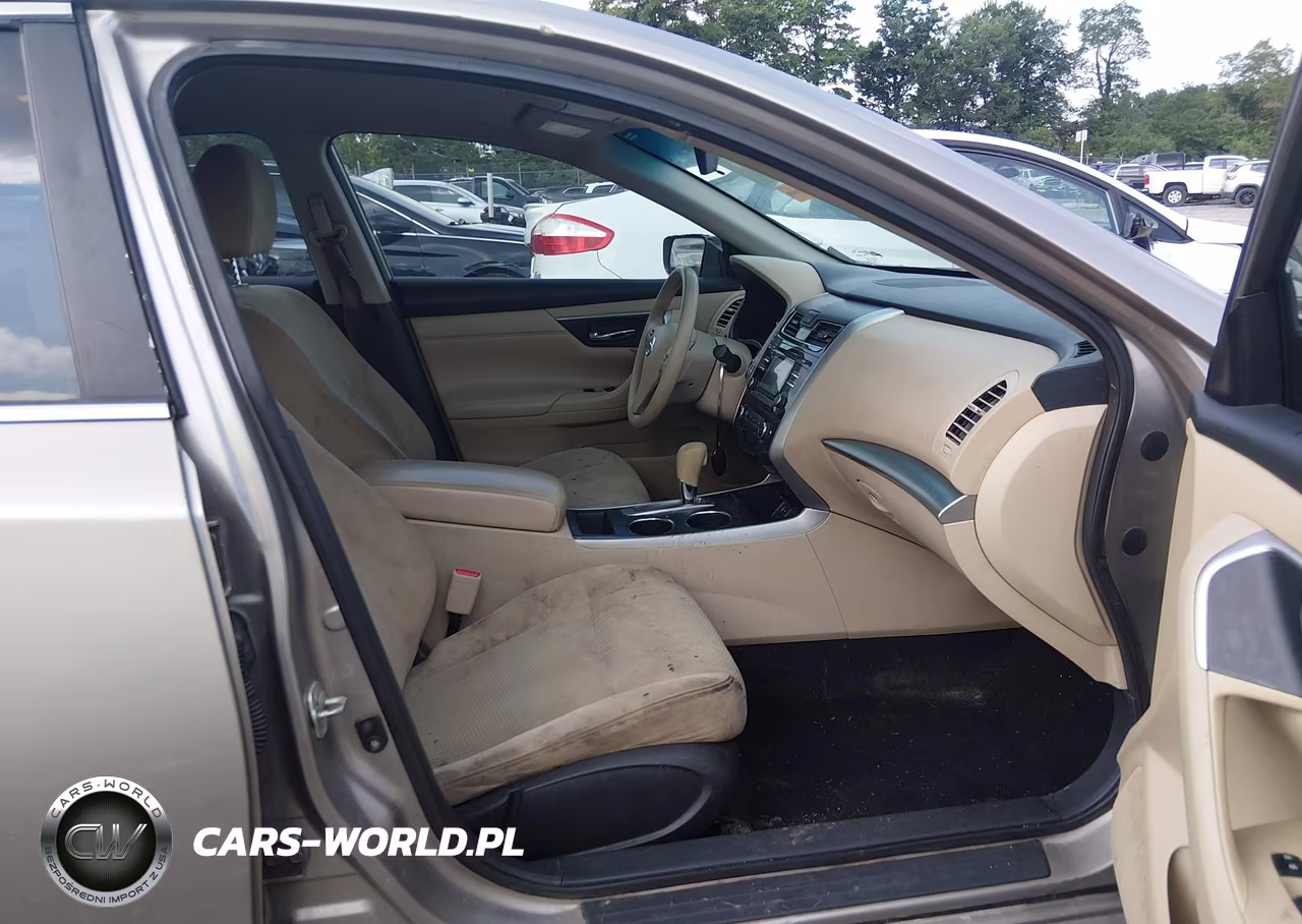 2015 Nissan Altima 2.5 S VIN:1N4AL3AP9FC478259 - 5