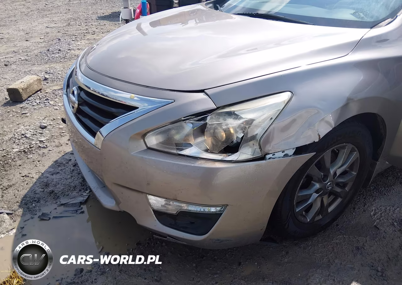 2015 Nissan Altima 2.5 S VIN:1N4AL3AP9FC478259 - 6