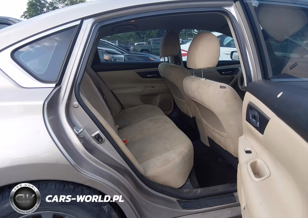 2015 Nissan Altima 2.5 S VIN:1N4AL3AP9FC478259 - 8