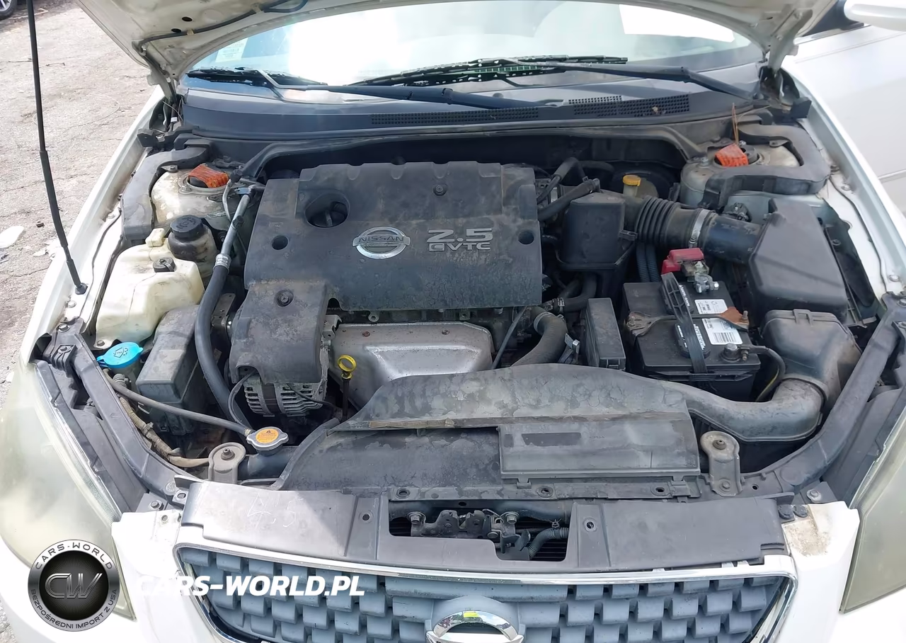 2005 Nissan Altima 2.5 S VIN:1N4AL11D25C383678 - 10