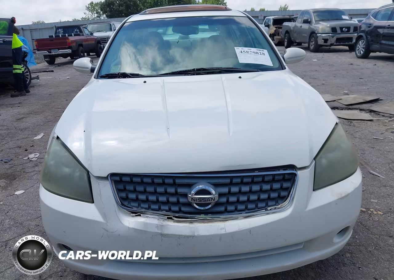 2005 Nissan Altima 2.5 S VIN:1N4AL11D25C383678 - 12