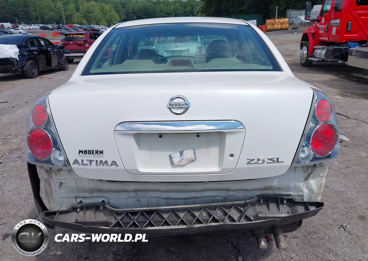 2005 Nissan Altima 2.5 S VIN:1N4AL11D25C383678 - 16
