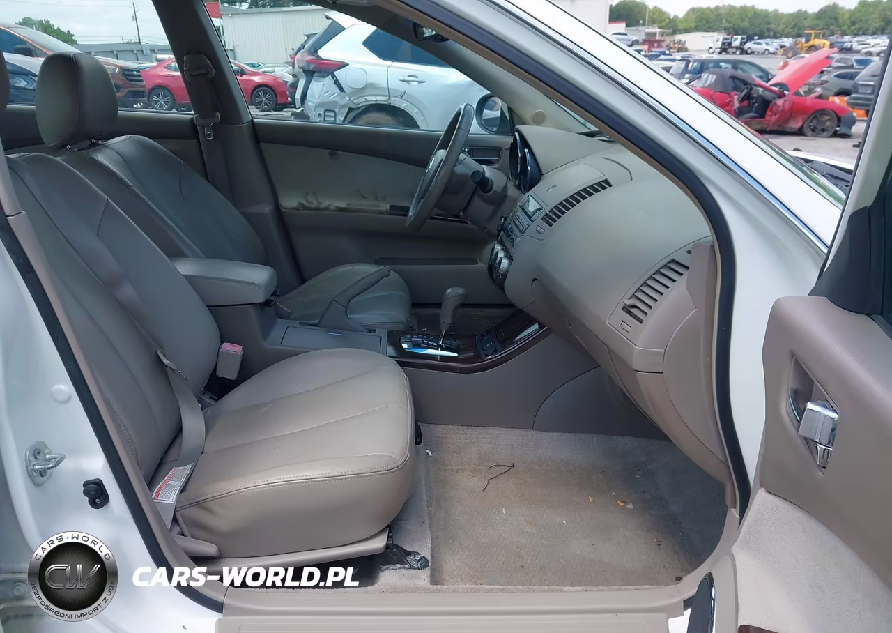 2005 Nissan Altima 2.5 S VIN:1N4AL11D25C383678 - 5