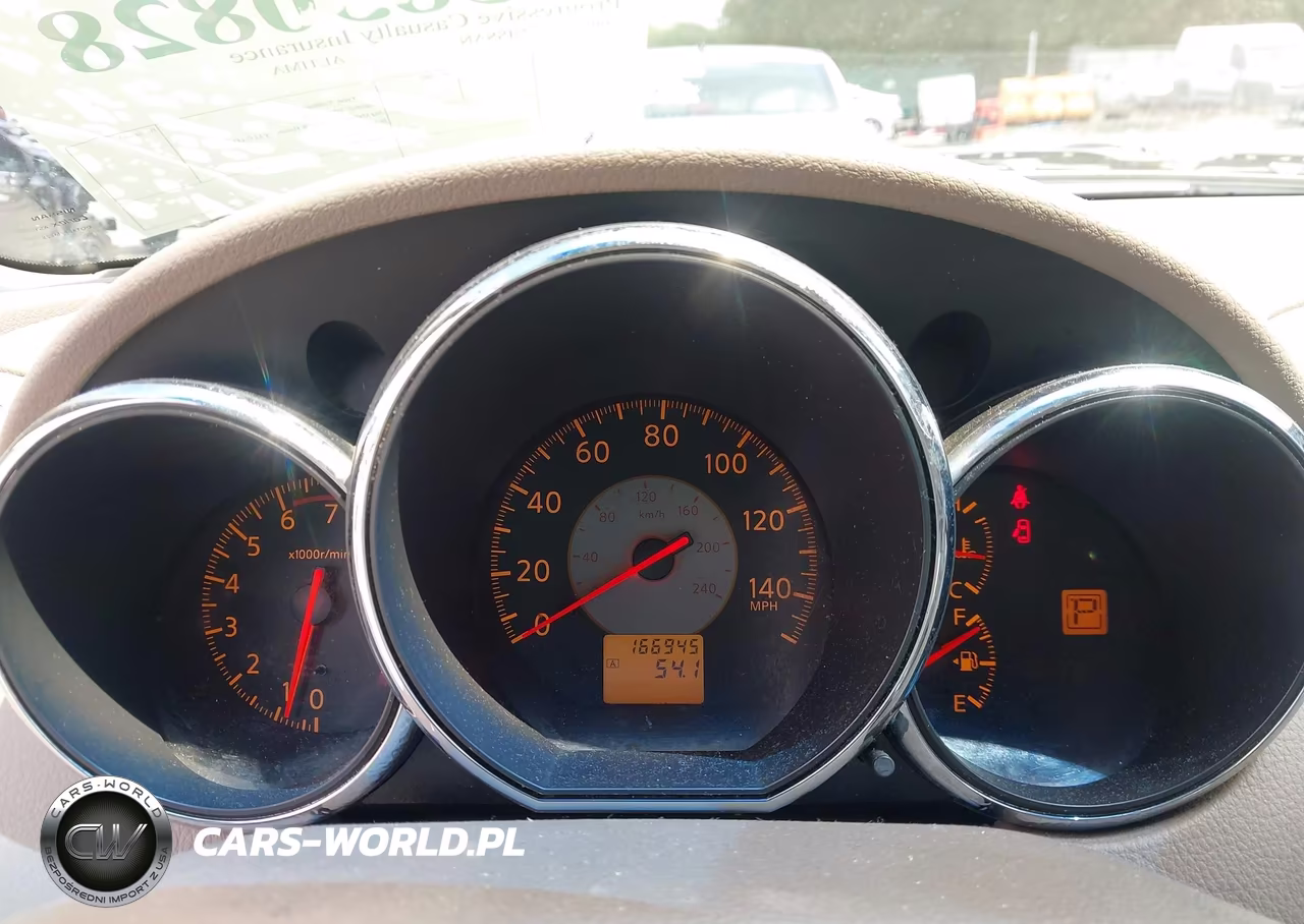 2005 Nissan Altima 2.5 S VIN:1N4AL11D25C383678 - 7