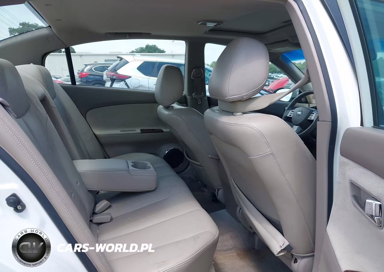 2005 Nissan Altima 2.5 S VIN:1N4AL11D25C383678 - 8