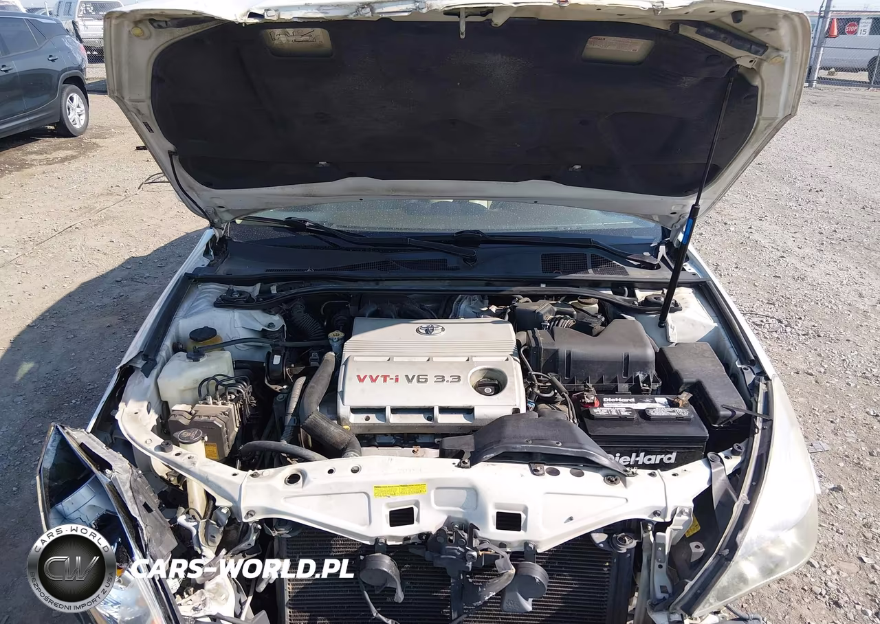 2008 Toyota Camry Solara Sle VIN:4T1FA38P28U141050 - 10