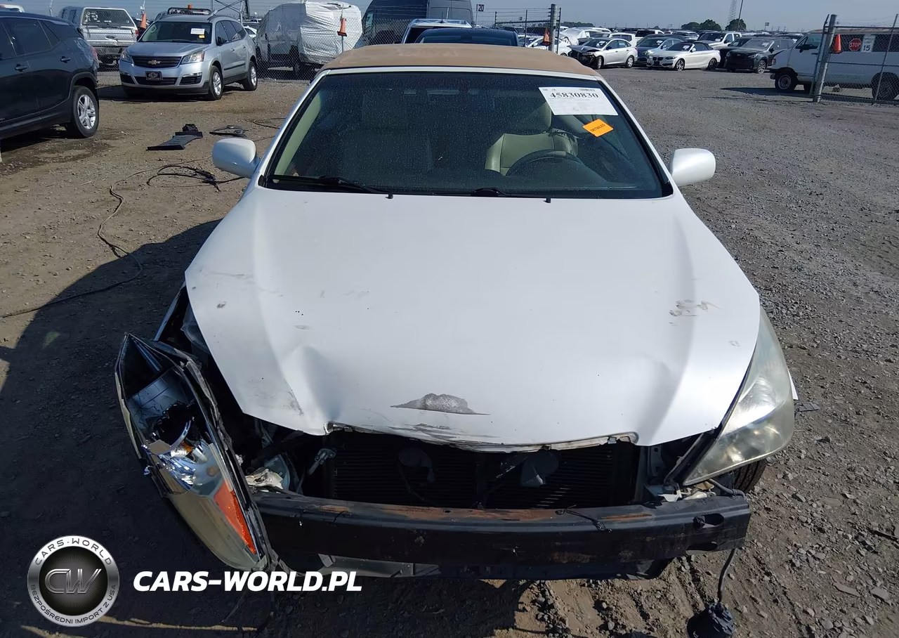 2008 Toyota Camry Solara Sle VIN:4T1FA38P28U141050 - 12