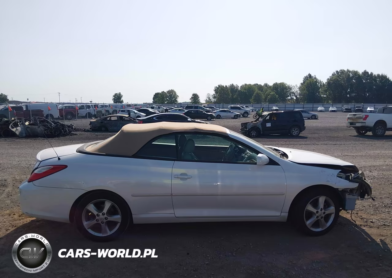 2008 Toyota Camry Solara Sle VIN:4T1FA38P28U141050 - 13