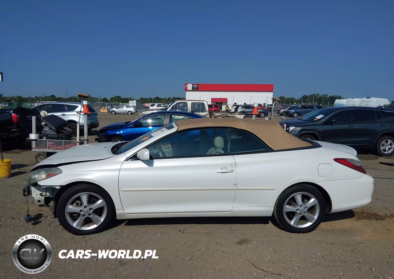 2008 Toyota Camry Solara Sle VIN:4T1FA38P28U141050 - 14