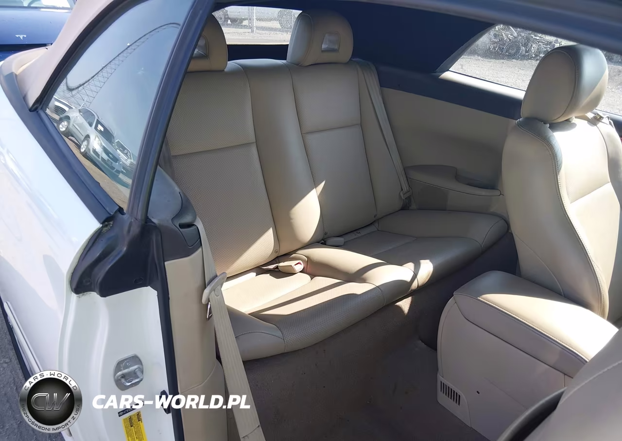 2008 Toyota Camry Solara Sle VIN:4T1FA38P28U141050 - 8