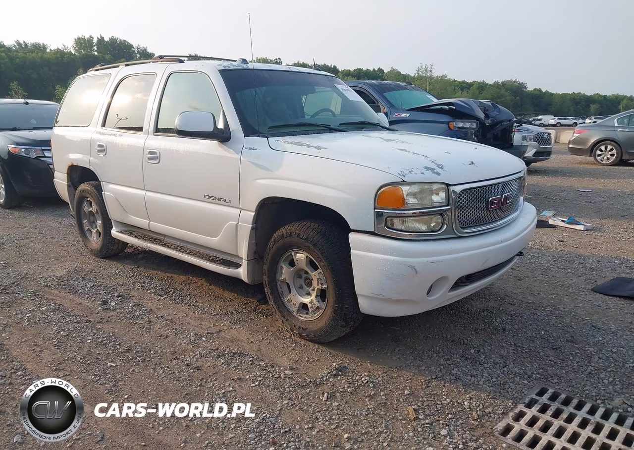 2004 GMC Yukon Denali