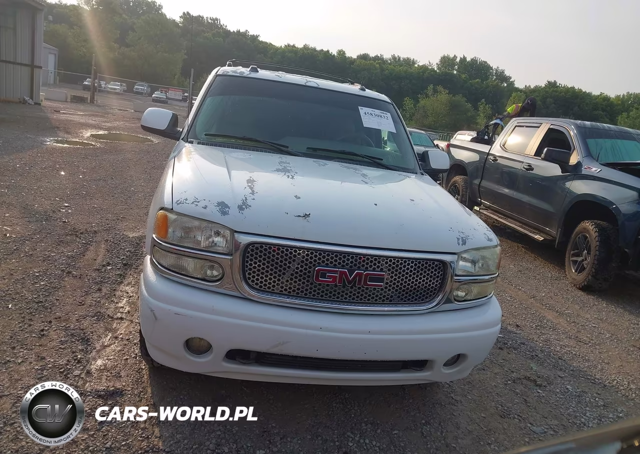 2004 GMC Yukon Denali VIN:1GKEK63U84J296164 - 12