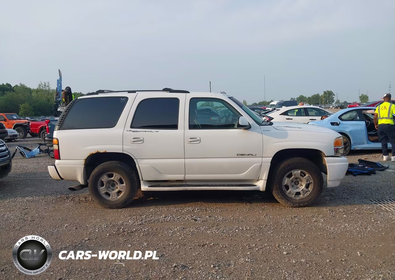 2004 GMC Yukon Denali VIN:1GKEK63U84J296164 - 13