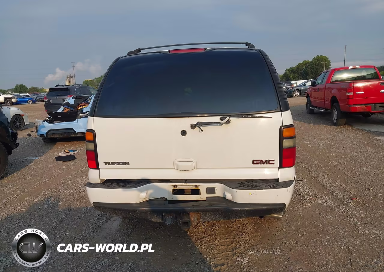 2004 GMC Yukon Denali VIN:1GKEK63U84J296164 - 16